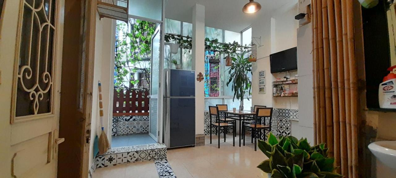 Green Homestay Ανόι Εξωτερικό φωτογραφία